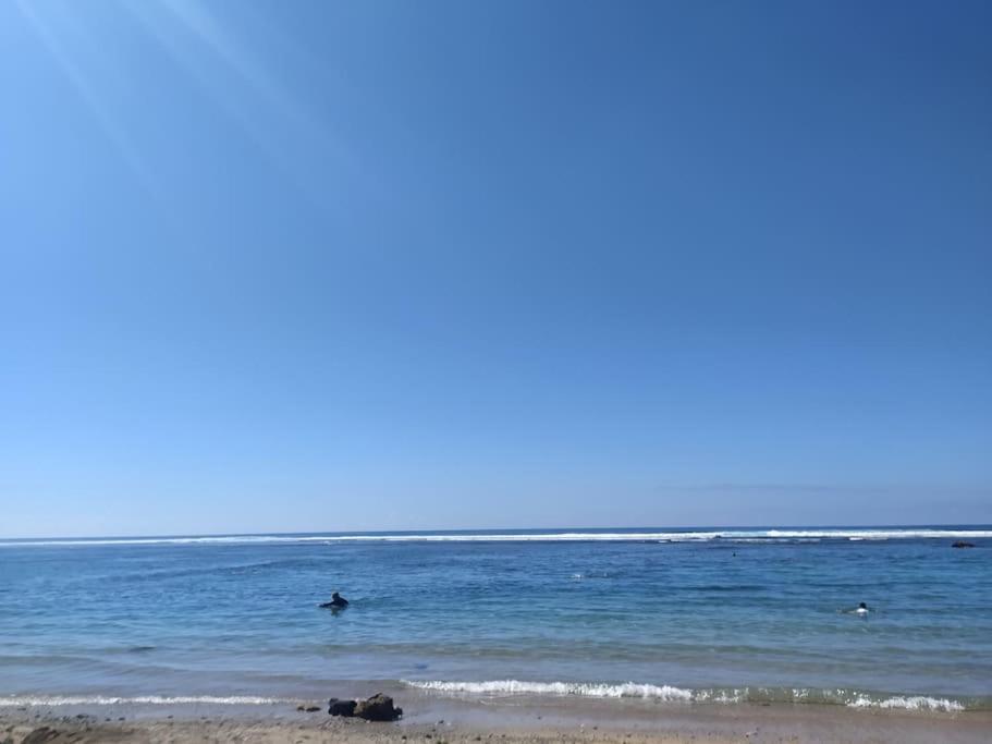 Bel Appart Proche Plage 圣皮埃尔 外观 照片